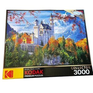 Kodak Collector 3000 Piece Puzzle